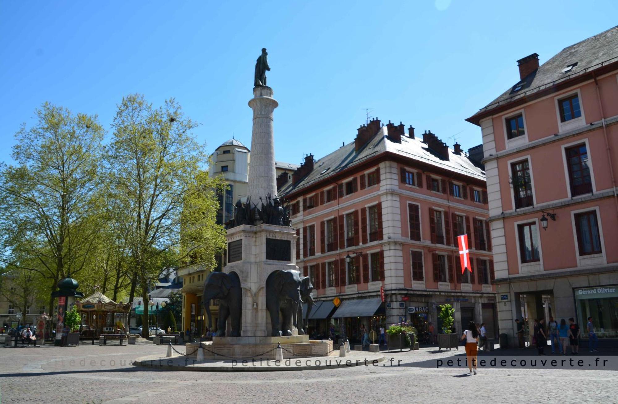 Verger - Parking Gratuit - Calme Chambéry Kültér fotó